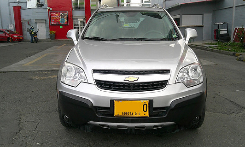 Chevrolet Captiva 2....