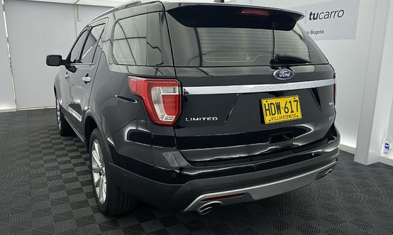 Ford Explorer 3.5 Li...