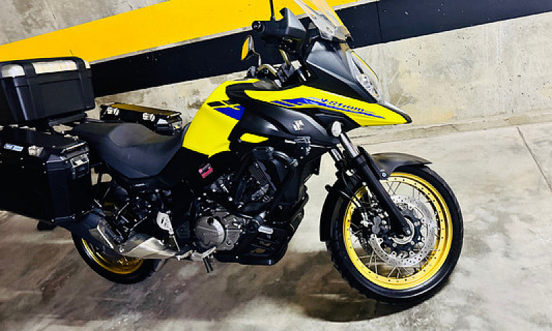 Vstrom Xt...