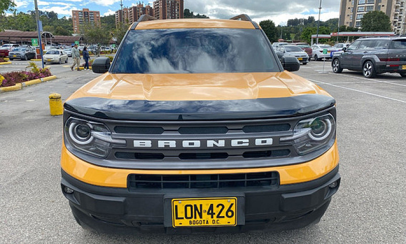 Ford Bronco Sport 1....