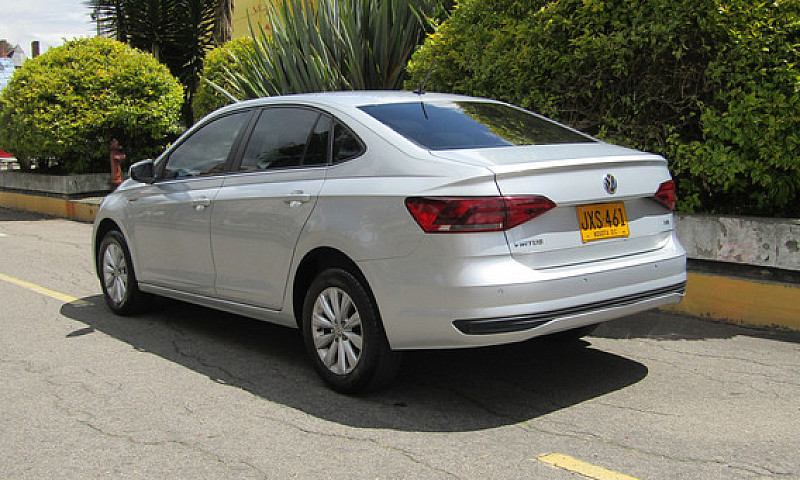 Volkswagen Virtus 1....