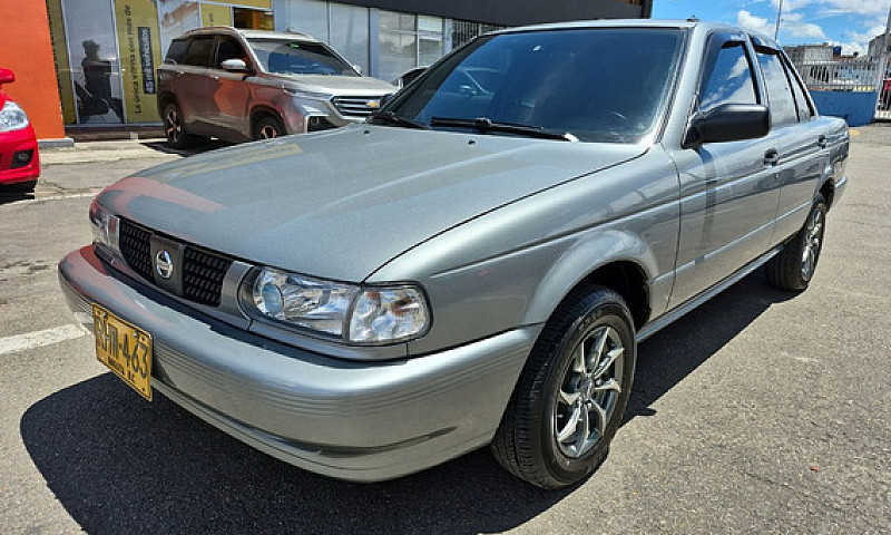 Nissan Sentra 1.6 B1...