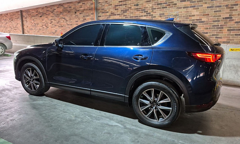Mazda Cx-5 2.5 Grand...
