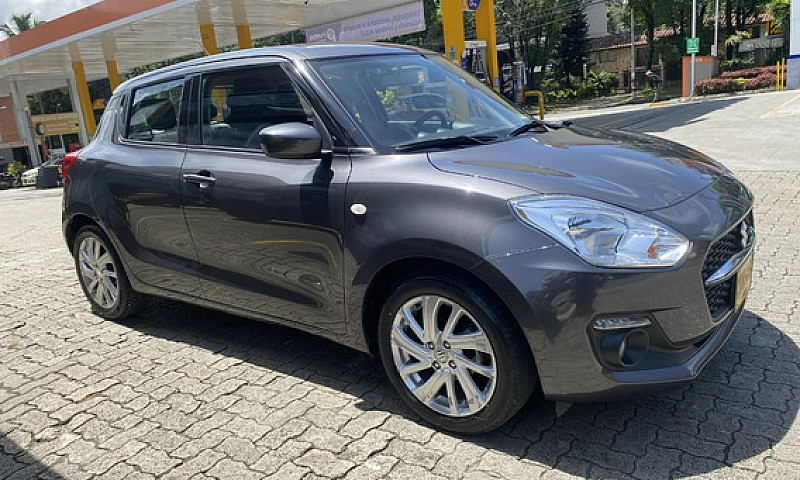 Suzuki Swift 1.2 Hyb...