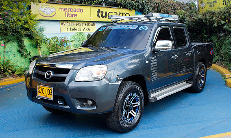 Mazda Bt-50 2.2 B22D...