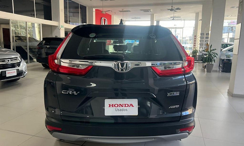 Honda Cr-V 1.5 Exl...