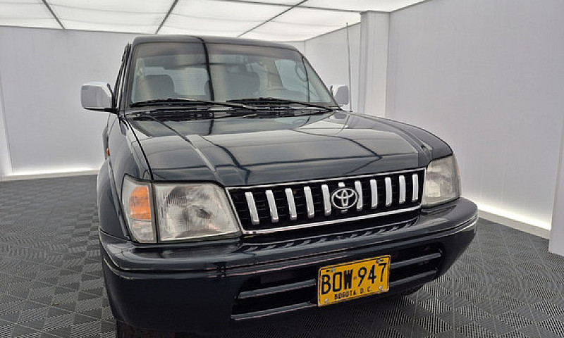 Toyota Prado Lc 90 3...