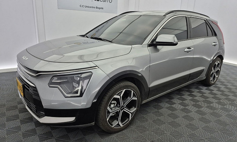 Kia Niro 1.6 Hev Zen...