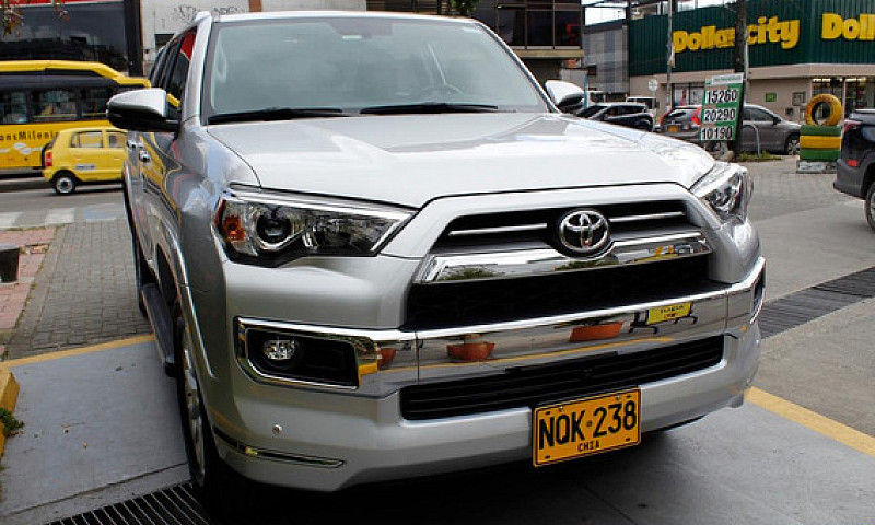 Toyota 4Runner 4.0 L...