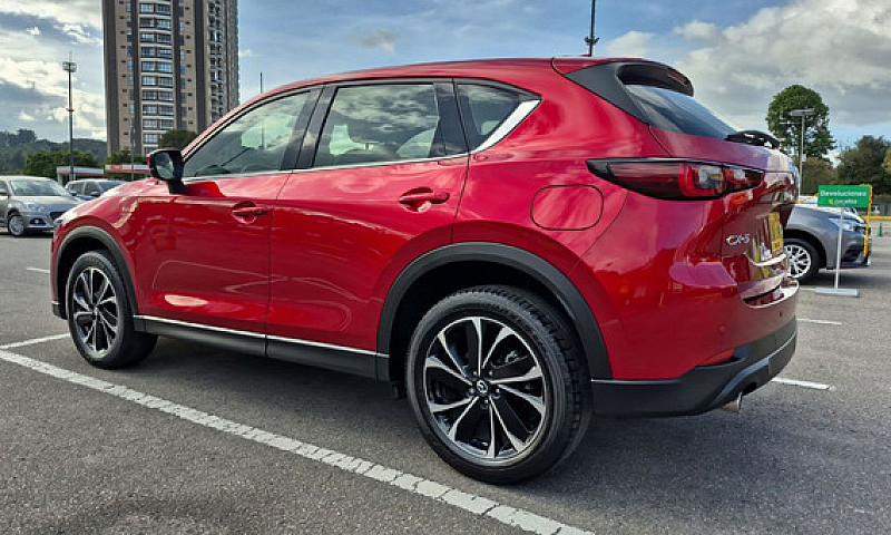 Mazda Cx-5 2.5 Grand...