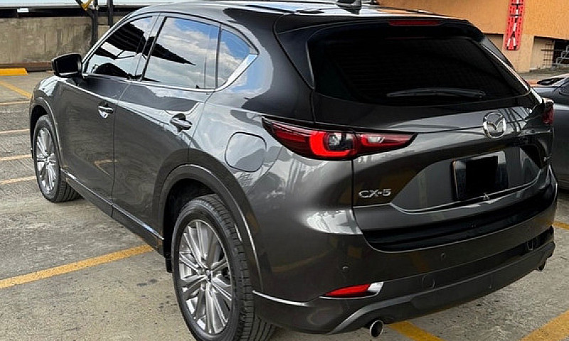 Mazda Cx-5 2.5 Grand...