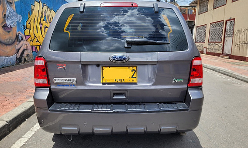 Ford Escape 3.0 Xlt...