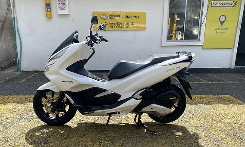 Honda Pcx150 2022...