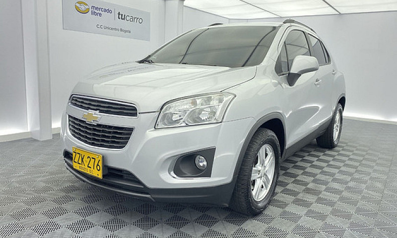 Chevrolet Tracker 1....