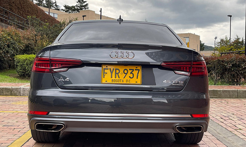Audi A4 2.0 Tfsi Qua...
