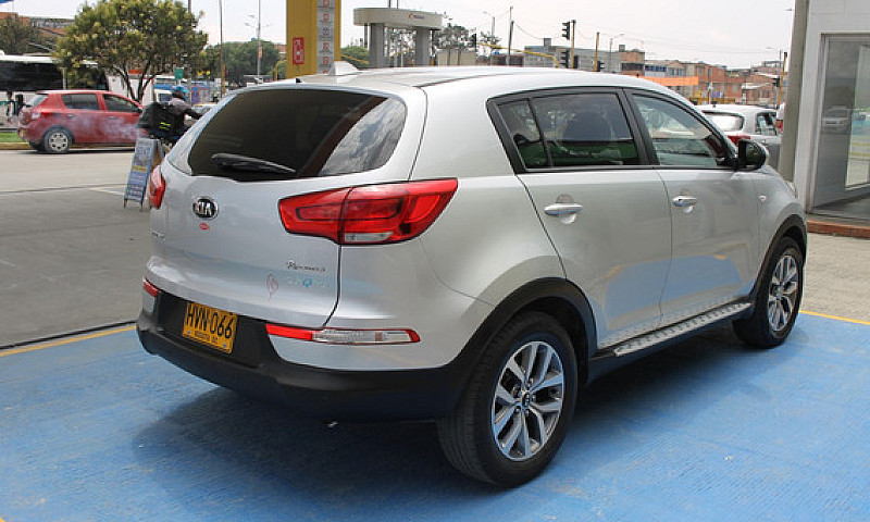 Kia New Sportage 2.0...