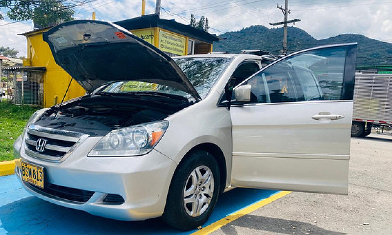Honda Odyssey 3.5 Ex...