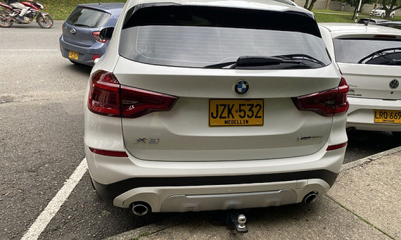 Bmw X3 2.0 Xdrive20E...