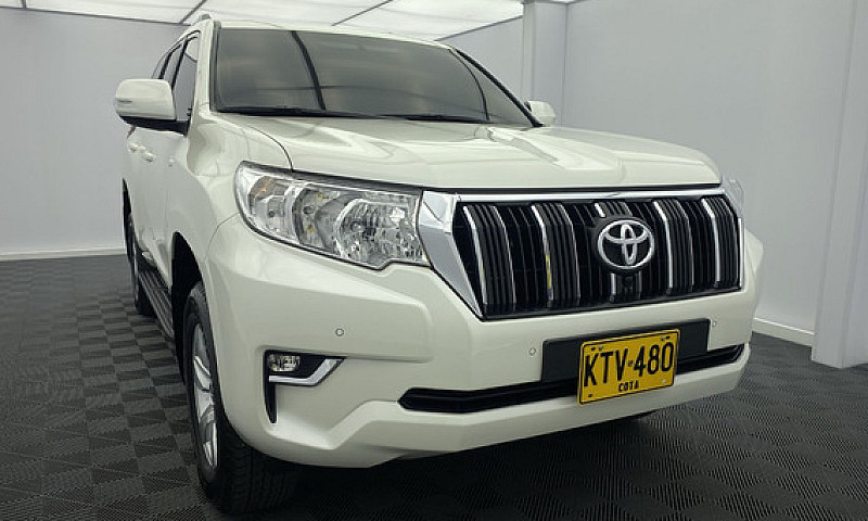 Toyota Prado 4.0 Tx-...