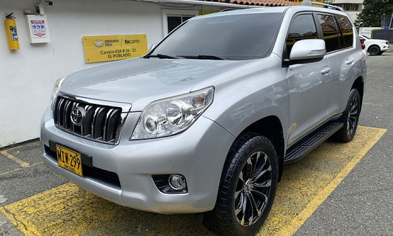 Toyota Prado 4.0 Tx-...