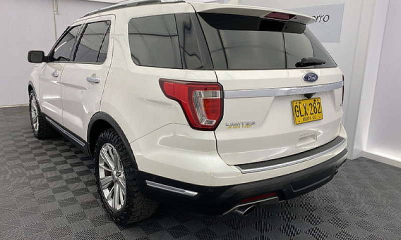 Ford Explorer 2.3 Li...