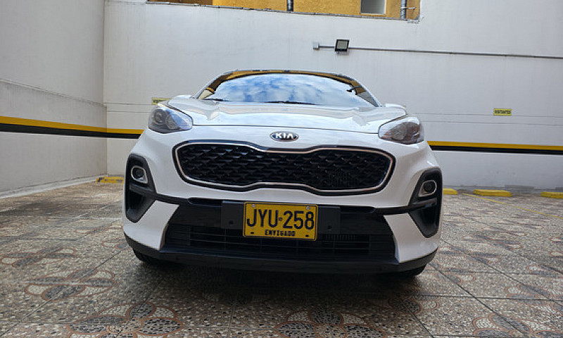Kia Sportage 4X4 Híb...