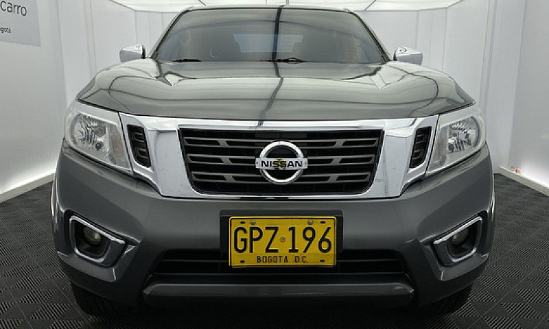 Nissan Np300 Frontie...