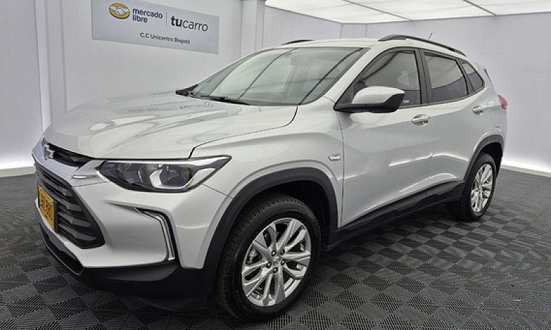 Chevrolet Tracker Lt...