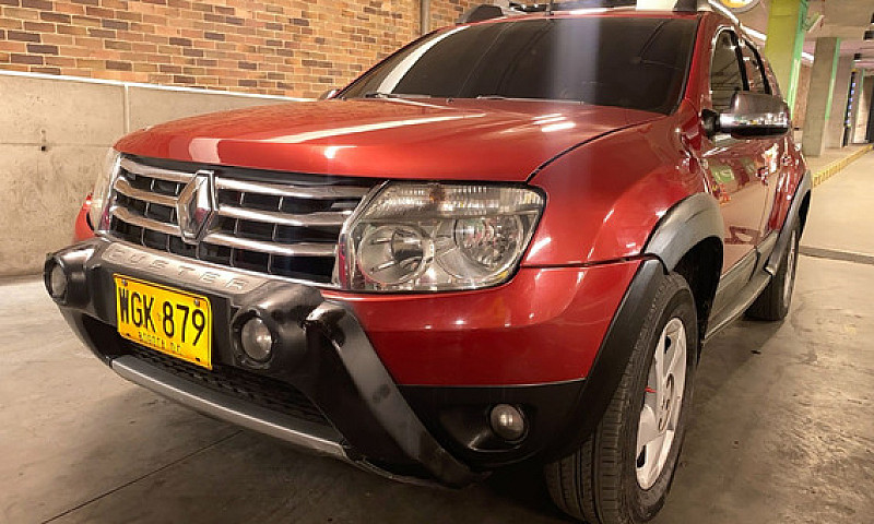 Renault Duster 2.0 D...