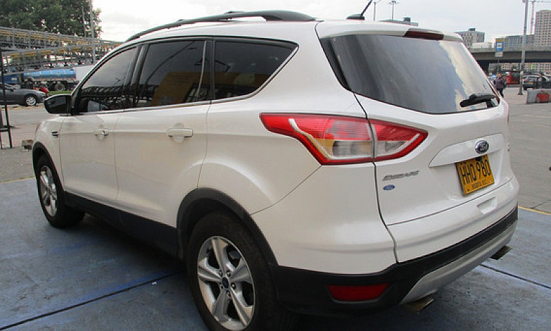 Ford Escape Se 4X4 2...