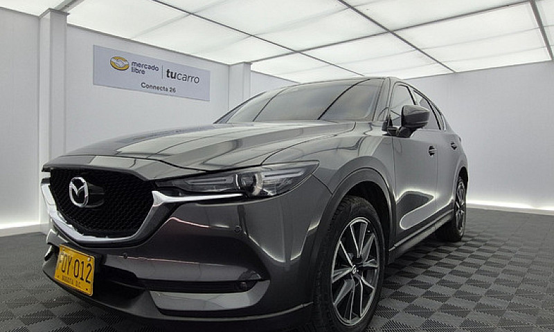 Mazda Cx-5 2.5 Grand...