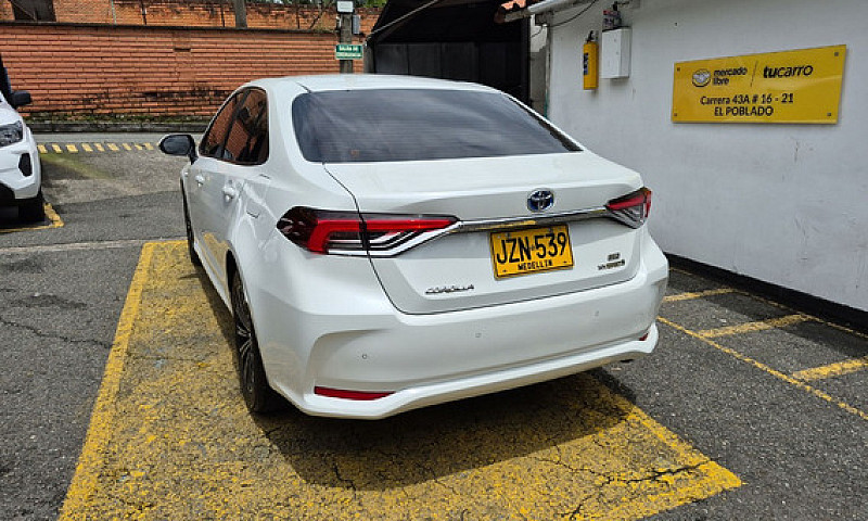 Toyota Corolla 1.8 S...