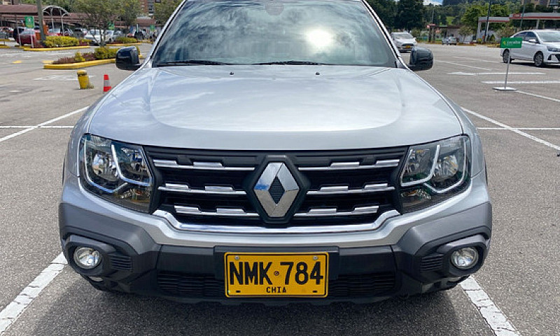 Renault Duster Oroch...