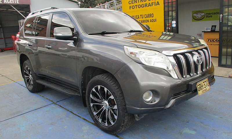 Toyota Prado Txl 4X4...
