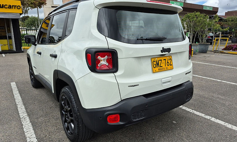 Jeep Renegade 1.8 Sp...