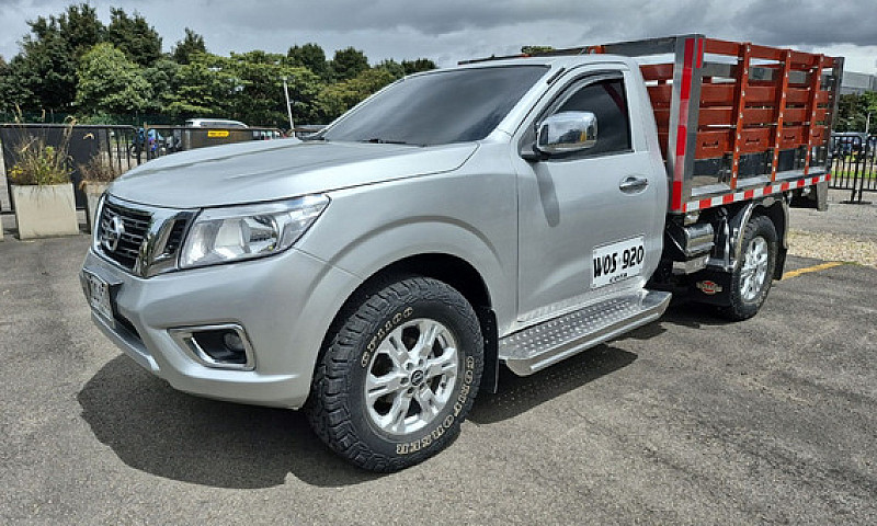 Nissan Np300 Frontie...