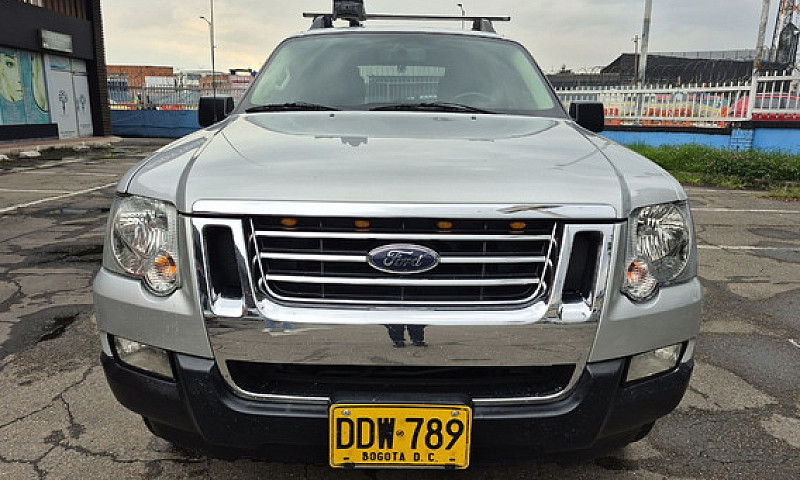 Ford Explorer 4.0 Sp...