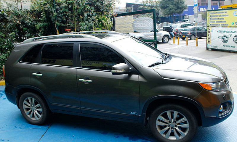 Kia Sorento Xm Crdi ...