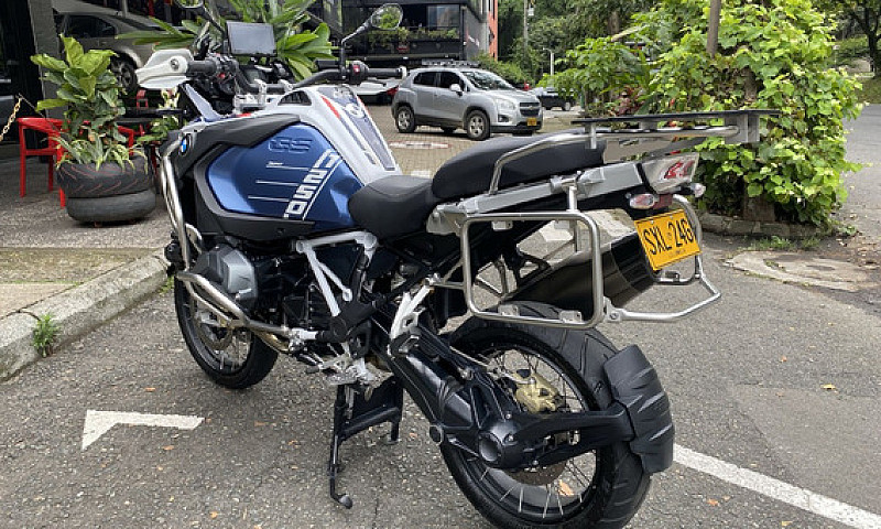 Bmw R 1250 Gs Advent...