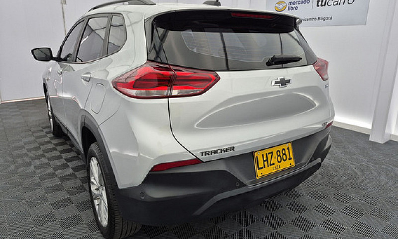 Chevrolet Tracker Lt...