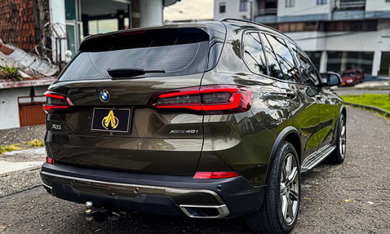 Bmw X5 3.0 Xdrive 40...