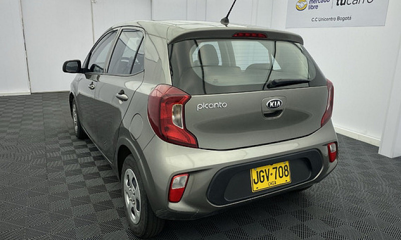 Kia Picanto 1.25 Vib...