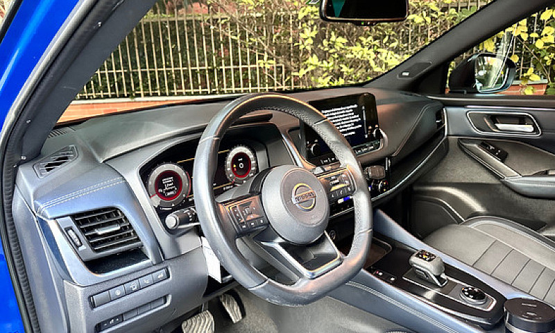 Nissan Qashqai 2.0 E...