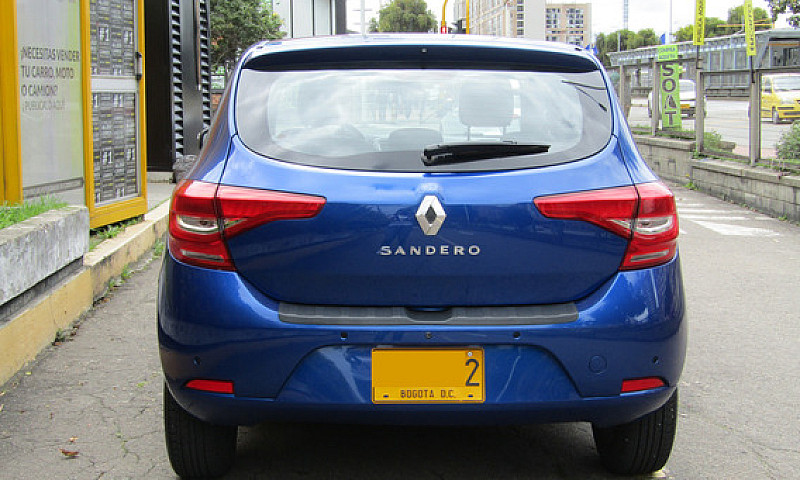 Renault Sandero 1.6 ...