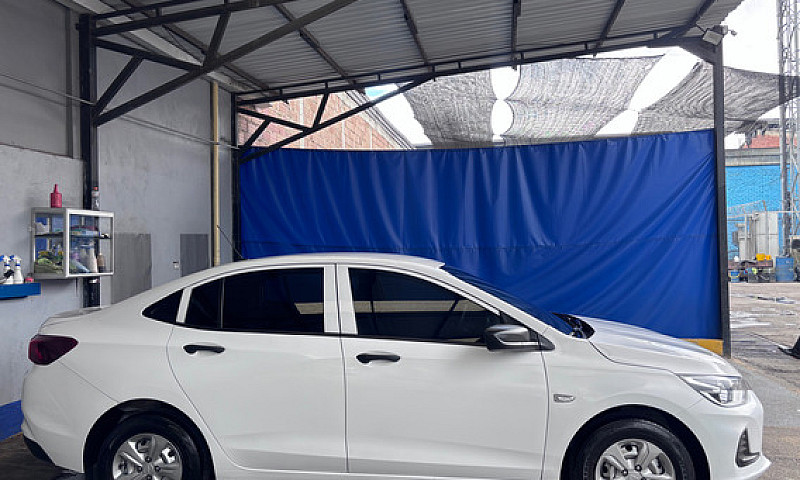 Chevrolet Onix 1.0T ...