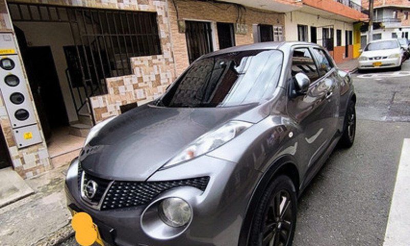 Nissan Juke 1.618...