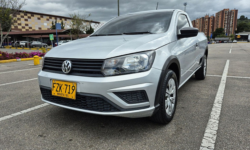 Volkswagen Saveiro ...