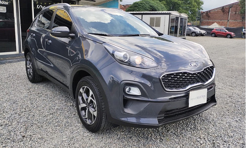 Kia Sportage 2.0 Des...