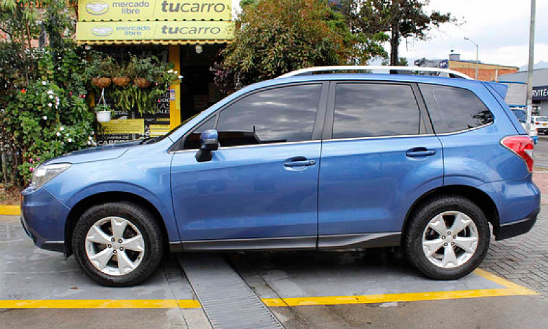 Subaru Forester 2.0I...