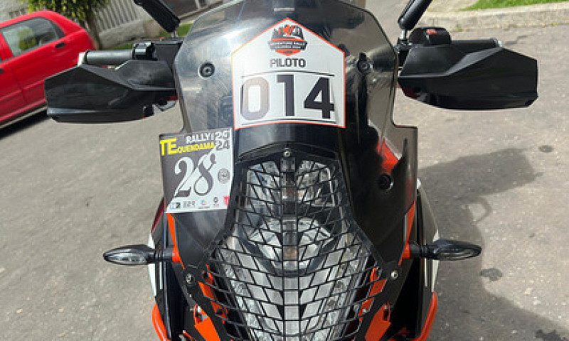 Ktm 1090 R Adv 2019...